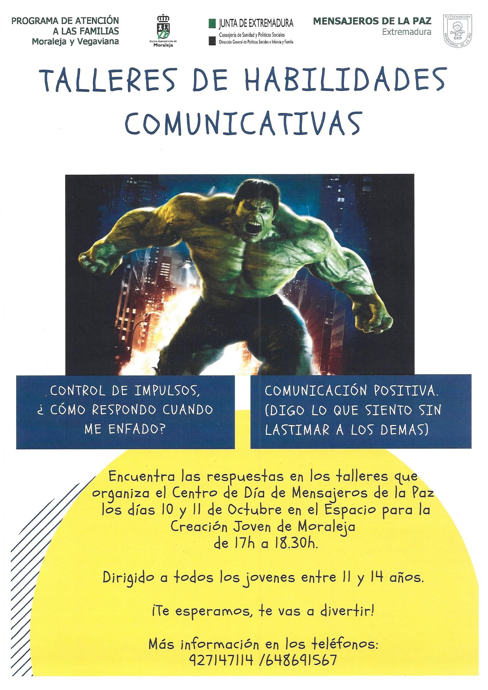 Habilidades comunicativas